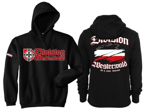 Frauen - Kapuzenpullover - Division Westerwald Frauen - Kapuzenpullover - Division Westerwald