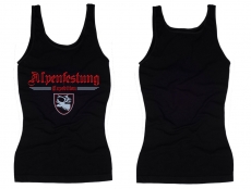 Frauen Top - Alpenfestung - Motiv 3 Frauen Top - Alpenfestung - Motiv 3