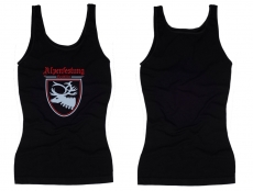 Frauen Top - Alpenfestung - Motiv 4 Frauen Top - Alpenfestung - Motiv 4