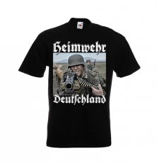 Frauen T-Shirt - Heimwehr Deutschland Frauen T-Shirt - Heimwehr Deutschland