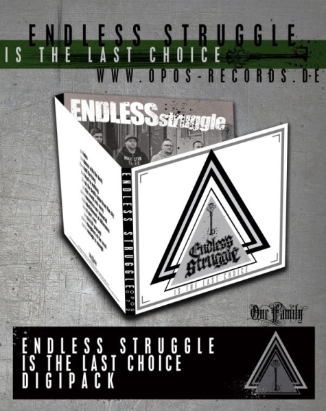 Endless Struggle - Is the last choice +++NUR WENIGE DA+++ Endless Struggle - Is the last choice +++NUR WENIGE DA+++