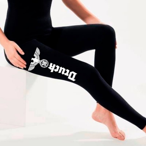 Frauen - Leggings - Druck18 Frauen - Leggings - Druck18