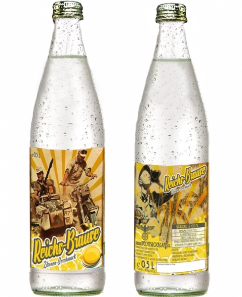 Zitrone - Reichsbrause - 1 Flasche - 2,88€ inkl. 0,08€ Pfand Zitrone - Reichsbrause - 1 Flasche - 2,88€ inkl. 0,08€ Pfand