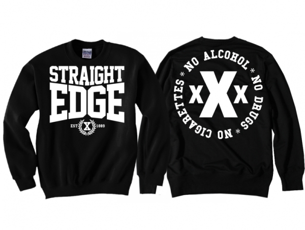 Pullover - Straight Edge Pullover - Straight Edge