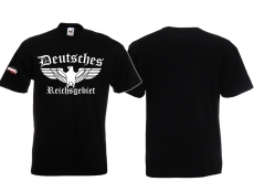 Frauen T-Shirt - Deutsches Reichsgebiet Frauen T-Shirt - Deutsches Reichsgebiet