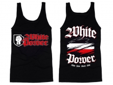 Muskelshirt/Tank Top - White Power - Motiv 2 - SWR Muskelshirt/Tank Top - White Power - Motiv 2 - SWR