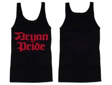 Muskelshirt/Tank Top - Aryan Pride - rot Muskelshirt/Tank Top - Aryan Pride - rot