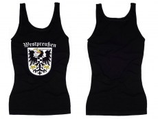 Frauen Top - Westpreußen Frauen Top - Westpreußen