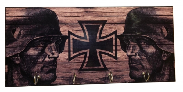 Schlüsselbrett - Soldaten der Wehrmacht Schlüsselbrett - Soldaten der Wehrmacht