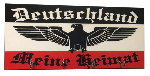 Schlüsselbrett - Deutschland - Meine Heimat Schlüsselbrett - Deutschland - Meine Heimat