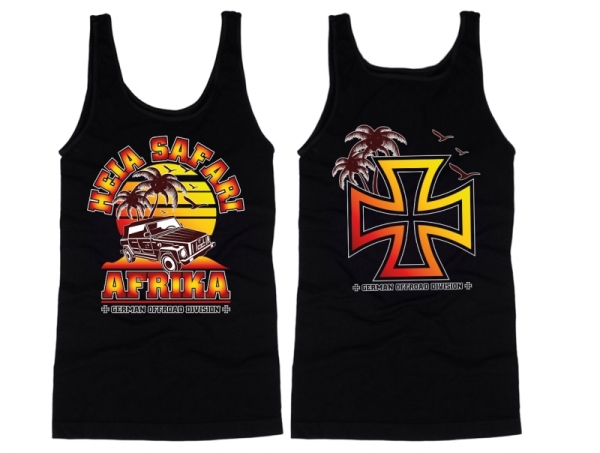 Muskelshirt/Tank Top - Heia Safari Muskelshirt/Tank Top - Heia Safari