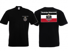 Frauen T-Shirt - Deutsches Kaiserreich - Motiv1 Frauen T-Shirt - Deutsches Kaiserreich - Motiv1