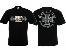 Frauen T-Shirt - Großvater - Ich bin stolz auf dich! - schwarz Frauen T-Shirt - Großvater - Ich bin stolz auf dich! - schwarz