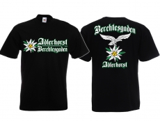 Frauen T-Shirt - Adlerhorst - Berchtesgaden Frauen T-Shirt - Adlerhorst - Berchtesgaden