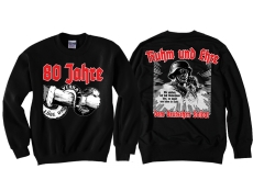 Pullover - 80 Jahre Lüge & Verrat