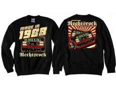 Pullover - Rechtsrock - Made in 1988 Pullover - Rechtsrock - Made in 1988