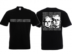 Frauen T-Shirt - WLM - White People - Motiv 1 Frauen T-Shirt - WLM - White People - Motiv 1