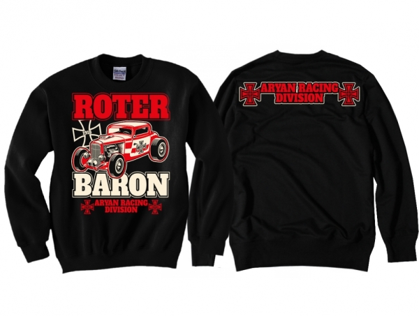 Pullover - Roter - Baron Pullover - Roter - Baron