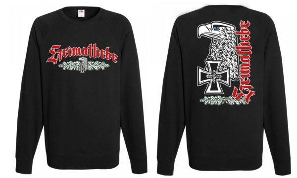 Langarmshirt - Heimatliebe Langarmshirt - Heimatliebe