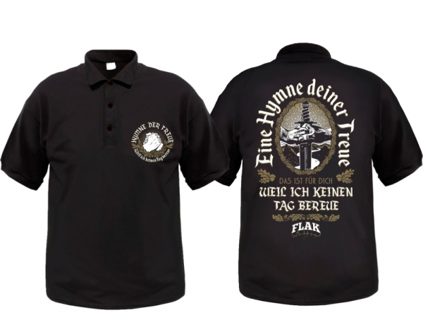 Polo-Shirt - Flak Polo-Shirt - Flak