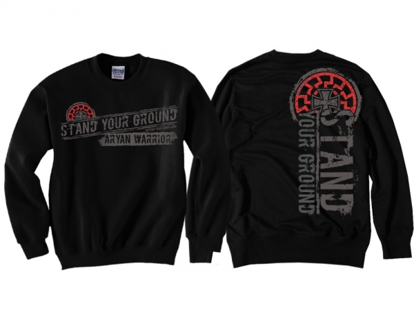 Pullover - Stand your Ground Pullover - Stand your Ground