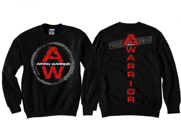 Pullover - AW - Proud and Honour - Motiv 2 Pullover - AW - Proud and Honour - Motiv 2