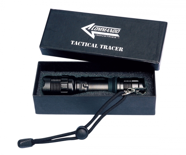 Taschenlampe - Tactical Tracer