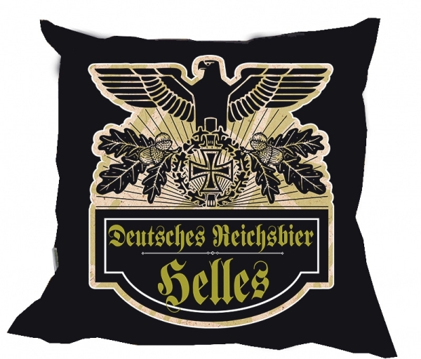 Kissen - Deutsches Reichsbräu - Helles Kissen - Deutsches Reichsbräu - Helles