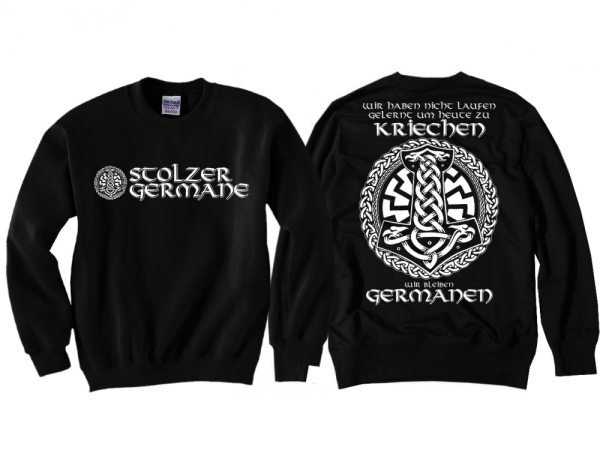 Pullover - Stolzer Germane Pullover - Stolzer Germane