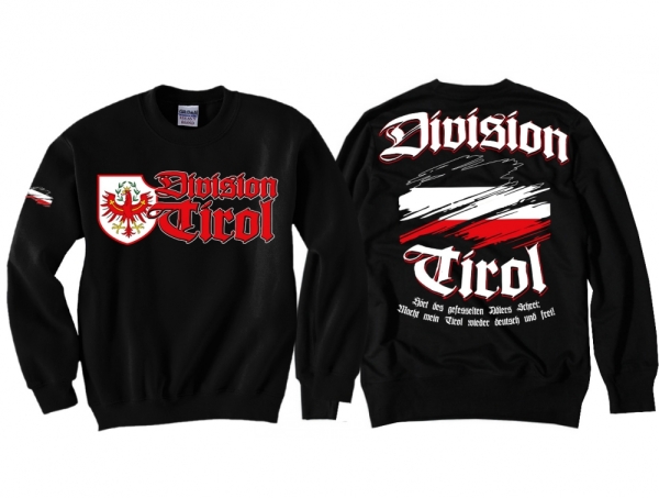 Pullover - Division Tirol Pullover - Division Tirol