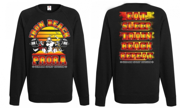 Langarmshirt - Iron Beach - Prora Langarmshirt - Iron Beach - Prora