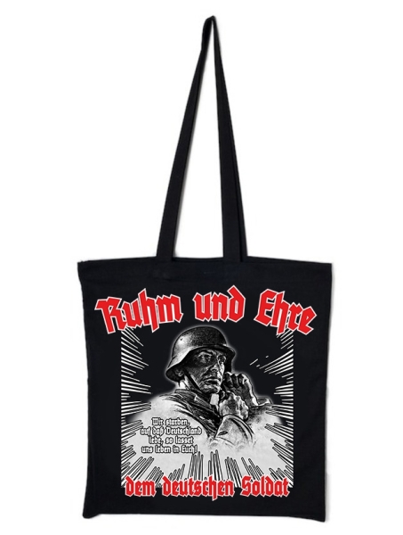 Stoffbeutel - 80 Jahre Lüge & Verrat