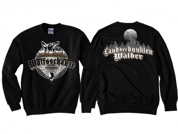 Pullover - Wolfsschanze Pullover - Wolfsschanze