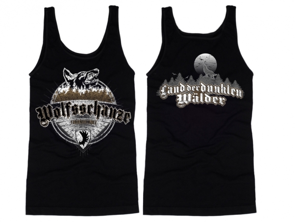 Muskelshirt/Tank Top - Wolfsschanze Muskelshirt/Tank Top - Wolfsschanze