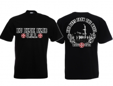 T-Hemd - KKK - The Boys from the Wood - USA - Motiv 2 T-Hemd - KKK - The Boys from the Wood - USA - Motiv 2