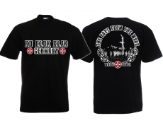 T-Hemd - KKK - The Boys from the Wood - Germany - Motiv 2 T-Hemd - KKK - The Boys from the Wood - Germany - Motiv 2