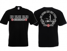 T-Hemd - KKK - Die Jungs aus dem Wald - Mecklenburg - Motiv 2 T-Hemd - KKK - Die Jungs aus dem Wald - Mecklenburg - Motiv 2