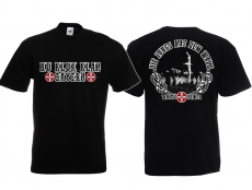 T-Hemd - KKK - Die Jungs aus dem Wald - Bayern - Motiv 2 T-Hemd - KKK - Die Jungs aus dem Wald - Bayern - Motiv 2