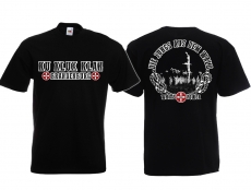 T-Hemd - KKK - Die Jungs aus dem Wald - Brandenburg - Motiv 2 T-Hemd - KKK - Die Jungs aus dem Wald - Brandenburg - Motiv 2