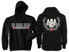 Kapuzenpullover - KKK - Die Jungs aus dem Wald - Deutschland - Motiv 1 Kapuzenpullover - KKK - Die Jungs aus dem Wald - Deutschland - Motiv 1