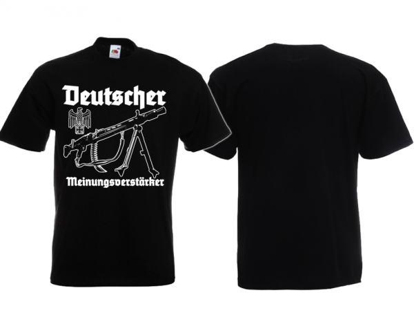 T-Hemd - Meinungsverstärker T-Hemd - Meinungsverstärker