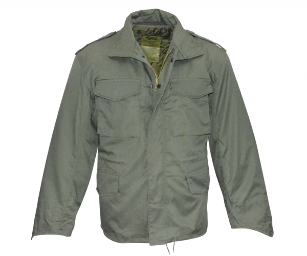 Feldjacke - CI "M65" - oliv +++RAUSVERKAUF+++