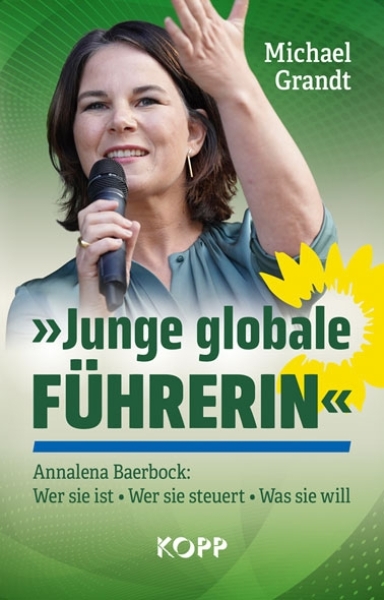 Buch - »Junge globale Führerin« Buch - »Junge globale Führerin«