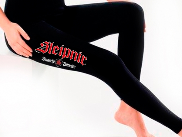 Frauen - Leggings - Sleipnir - Deutsche Patrioten Frauen - Leggings - Sleipnir - Deutsche Patrioten