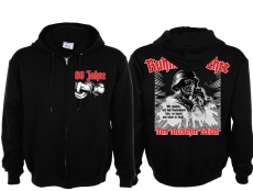 Frauen Kapuzenjacke - 80 Jahre Lüge & Verrat Frauen Kapuzenjacke - 80 Jahre Lüge & Verrat