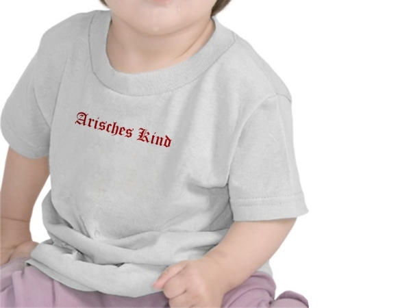 Kinder T-Shirt - Arisches Kind Kinder T-Shirt - Arisches Kind