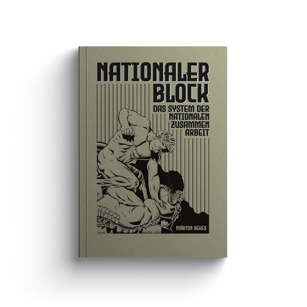 Buch - Nationaler Block - Márton Békés Buch - Nationaler Block - Márton Békés