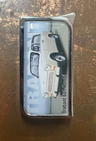 Feuerzeug - SM - Trabant 601 Kombi Feuerzeug - SM - Trabant 601 Kombi