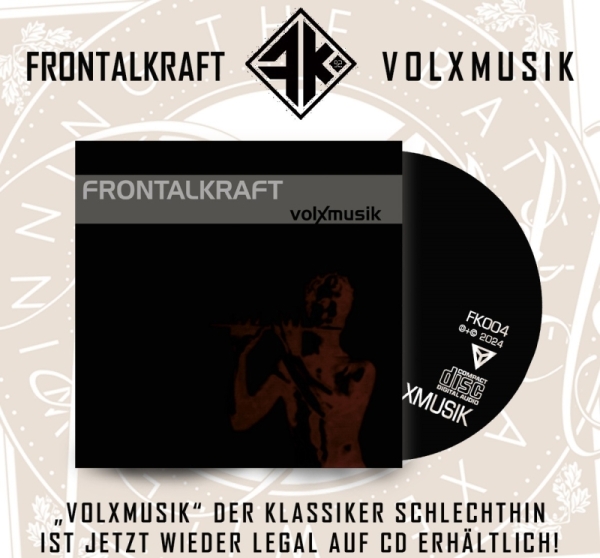 Frontalkraft - Volxmusik Frontalkraft - Volxmusik
