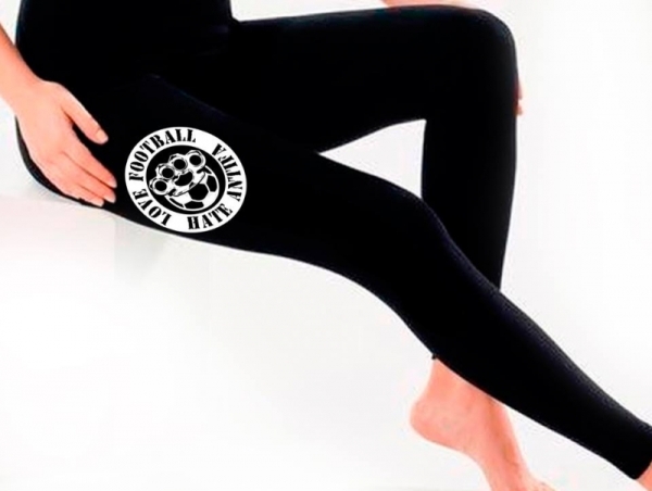 Frauen - Leggings - Love Football 2 Frauen - Leggings - Love Football 2